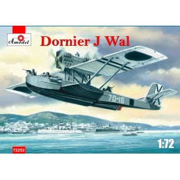 DORNIER Do.J Wal (España) -Escala 1/72- Amodel 72252 DORNIER Do.J Wal (España) -Escala 1/72- Amodel 72252