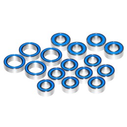 Juego De Rodamientos De Bolas TT-01 TT-01D TT-02B (20U.) TAMIYA 54476 OP-1025 Juego De Rodamientos De Bolas TT-01 TT-01D TT-02B (20U.) TAMIYA 54476 OP-1025