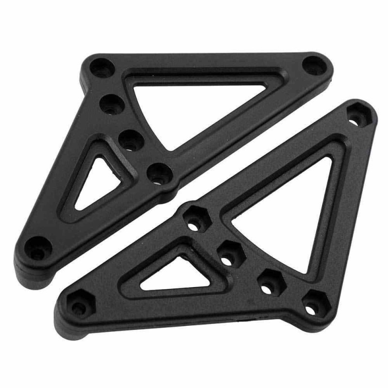 Soporte Bumper Trasero (2u,) h9801 Soporte Bumper Trasero (2u,) h9801