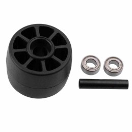 Rueda Anti Wheelie Con Eje y Rodamientos h9801