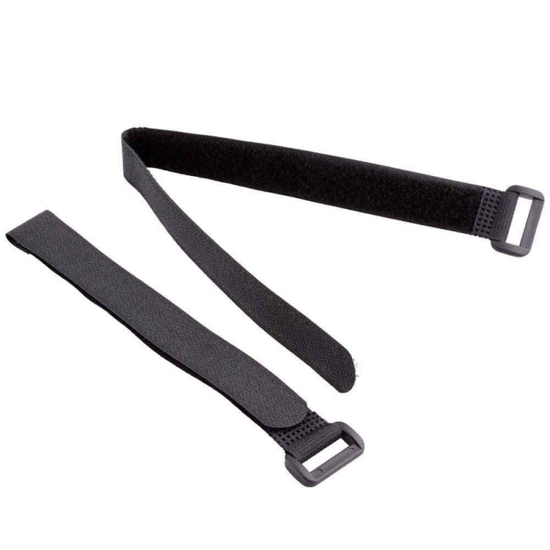 Cinta Velcro para Baterias 1/10 (2u.) H9801 Cinta Velcro para Baterias 1/10 (2u.) H9801