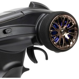 EMISORA 2.4Ghz 3ch + RX G3 4.8/7.4v HV EMISORA 2.4Ghz 3ch + RX G3 4.8/7.4v HV