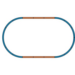 EQUIPO DE INICIO TREN DE MERCANCIAS CON LOCOMOTORA DE VAPOR TIPO G7 EQUIPO DE INICIO TREN DE MERCANCIAS CON LOCOMOTORA DE VAPOR TIPO G7