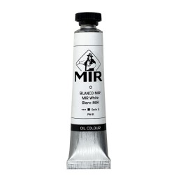 PINTURA OLEO BLANCO - 20ml