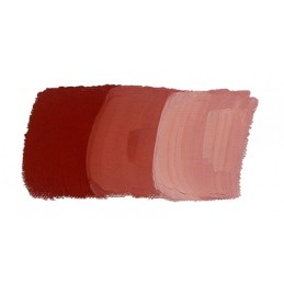 PINTURA OLEO OCRE ROJO - 20ml