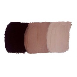 PINTURA OLEO TIERRA SOMBRA TOSTADA - 20ml