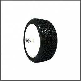 LOTE 20 PAREJAS DE RUEDAS GRIPZ EVO VP PRO VP808 (10 COCHES COMPLETOS)