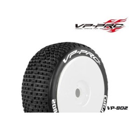 LOTE 20 PAREJAS DE RUEDAS CUT-OFF VP PRO VP802 (10 COCHES COMPLETOS)