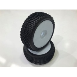 LOTE 20 PAREJAS DE RUEDAS AXMAN VP PRO VP805 (10 COCHES COMPLETOS)