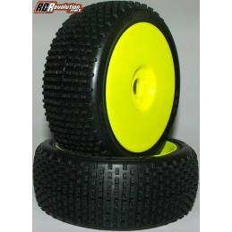 LOTE 20 PAREJAS DE RUEDAS AXMAN VP PRO VP805 (10 COCHES COMPLETOS)