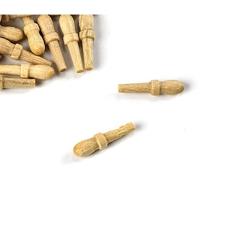 CABILLA DE BOJ 10 mm 20 unidades AMATI 410510