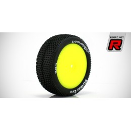 LOTE 20 PAREJAS DE RUEDAS STRIKER VP PRO VP803 (10 COCHES COMPLETOS)