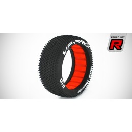 LOTE 20 PAREJAS DE RUEDAS MAD RUNNER VP PRO VP810 (10 COCHES COMPLETOS)