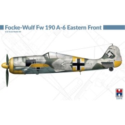 Focke-Wulf Fw 190 A-6 Eastern Front -Escala 1/32- Hobby 2000 H2K32018