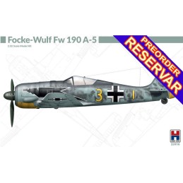 Focke-Wulf Fw 190 A-5 -Escala 1/32- Hobby 2000 H2K32016