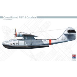 Consolidated PBY-3 Catalina -Escala 1/72- H2K72083