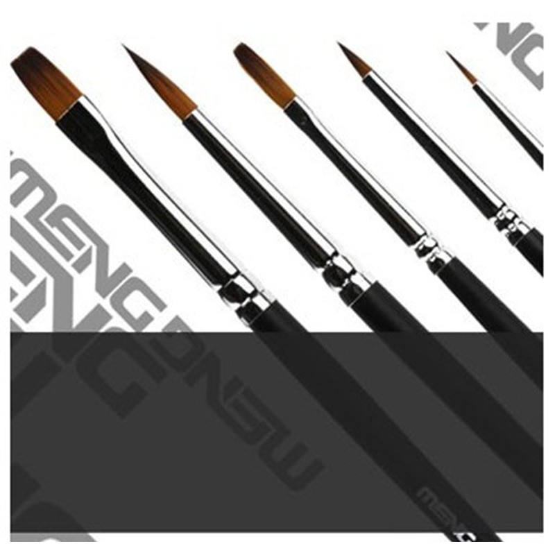 SET PINCELES PRECISION - Meng Model MTS-010