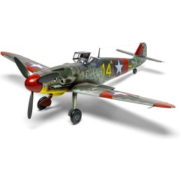 Messerschmitt Bf109G-5/G-6 GUSTAV -Escala 1/24- Airfix A17003