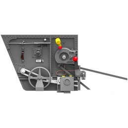 Messerschmitt Bf109G-5/G-6 GUSTAV -Escala 1/24- Airfix A17003