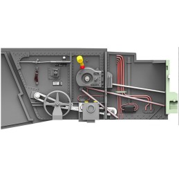 Messerschmitt Bf109G-5/G-6 GUSTAV -Escala 1/24- Airfix A17003