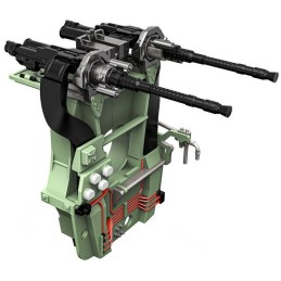 Messerschmitt Bf109G-5/G-6 GUSTAV -Escala 1/24- Airfix A17003