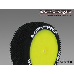 PAR RUEDAS MAD RUNNER BUGGY ESCALA 1/8 SS VP810G-RY-UF