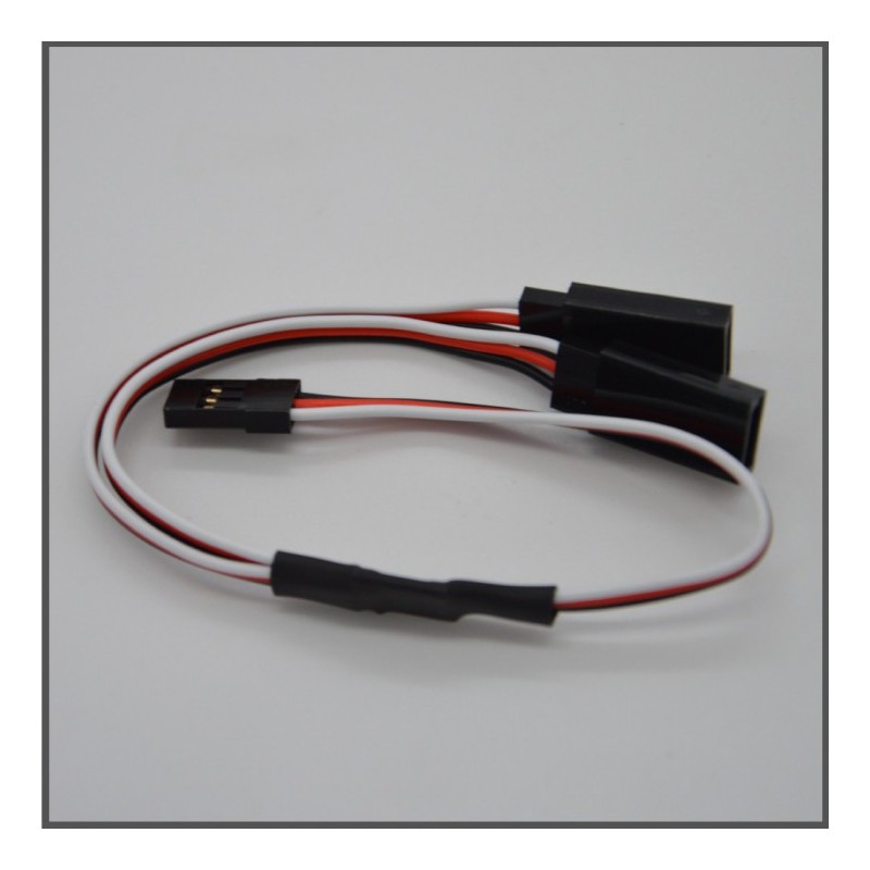 CABLE EXTENSION EN (Y) FUTABA