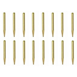 PUNTAS DE LATON 11MM SIN CABEZA - AMATI 413431