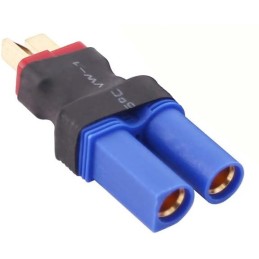 ADAPTADOR  DEAN MACHO A IC2 MACHO