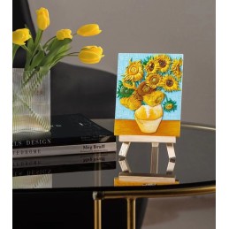 Set pintura 3D: LOS GIRASOLES - MADNESSTOYS 3DP34002