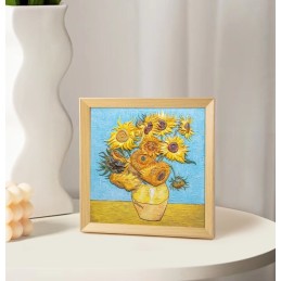 Set pintura 3D: LOS GIRASOLES - MADNESSTOYS 3DP13001