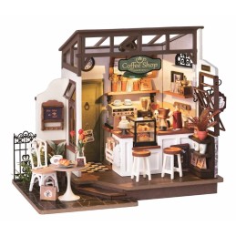 Ambiente: CAFE SLOW LIFE - Rolife DG162