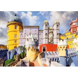 PUZZLE 1000PZS PALACIO DA PENA - RAVENSBURGER 01314