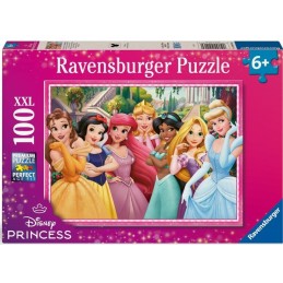 PUZZLE 100PZS XXL PRINCESAS DISNEY - RAVENSBURGER 04116