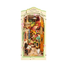BOOK NOOK: ESQUINA FLORAL - Rolife TGB09