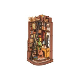 BOOK NOOK: ESQUINA ESTUDIO SILENCIOSO - Rolife TGE02