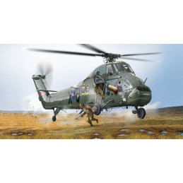 WESTLAND WESSEX UH.5 -Escala 1/48- Italeri 2720