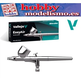 AEROGRAFO Vallejo EASYAIR 0.3mm
