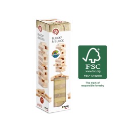 JUEGO MESA BLOCK & BLOCK - CAYRO 652