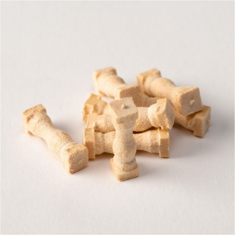 COLUMNA BOJ 15 mm (10 unidades) - Amati 4030-12 COLUMNA BOJ 15 mm (10 unidades) - Amati 4030-12