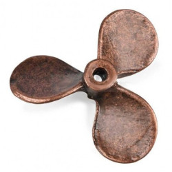 HELICE 3 PALAS METAL diam.30mm AMATI 482830