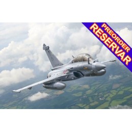 DASSAULT RAFALE B -Escala 1/72- Italeri 90092
