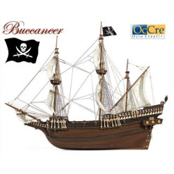 GALEON BUCCENEER 1/100 GALEON BUCCENEER 1/100