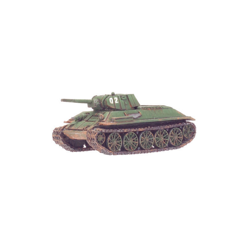 CARRO COMBATE T-34 1.941 CARRO COMBATE T-34 1.941