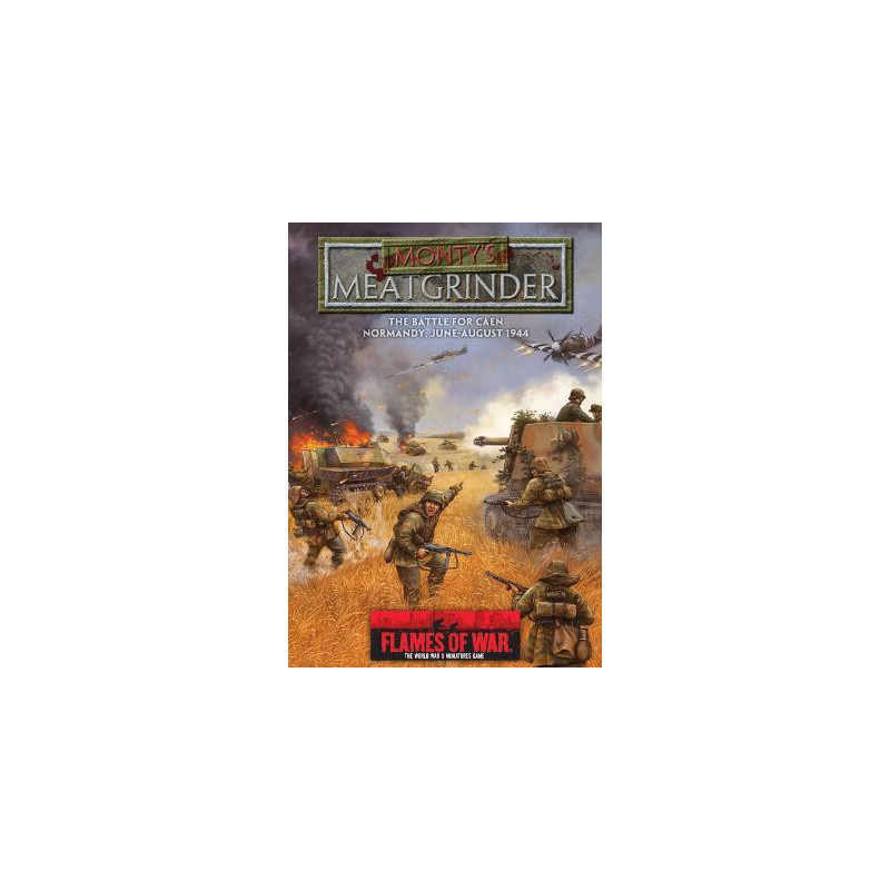 LIBRO REGLAS MONTY´S MEATGRINDER LIBRO REGLAS MONTY´S MEATGRINDER