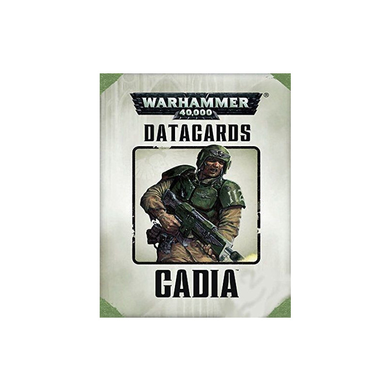 DATACARDS: CADIA