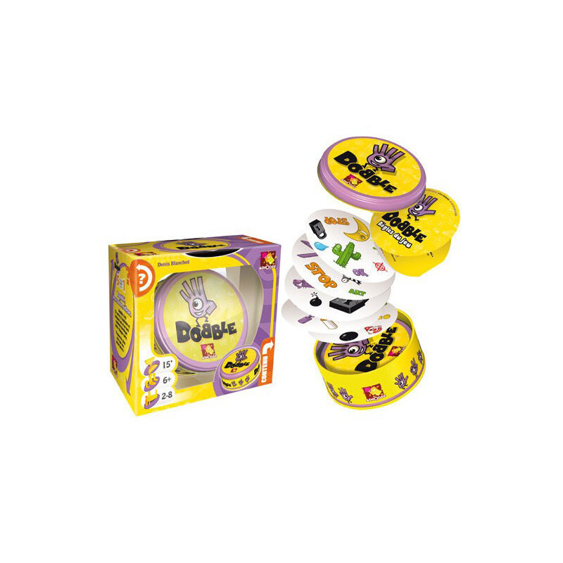 DOBBLE ASMODEE DOBBLE ASMODEE
