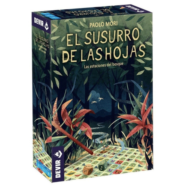 EL SUSURO DE LAS HOJAS EL SUSURO DE LAS HOJAS