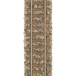 BALASTO / GRAVA BEIGE/MARRON (230 gr)