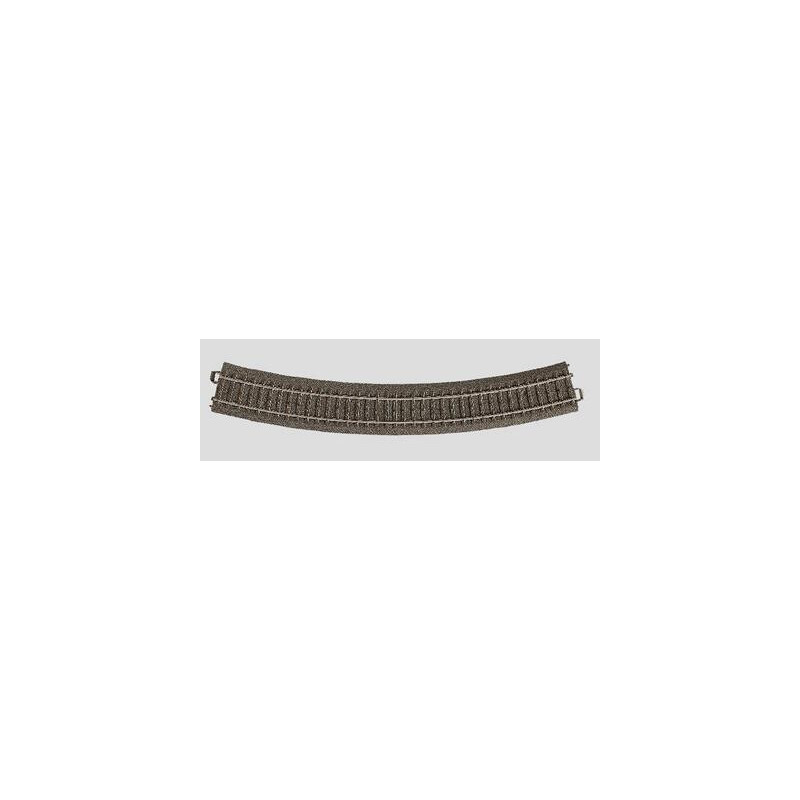 VIA C CURVA R3 (R: 515,00 mm) 30º VIA C CURVA R3 (R: 515,00 mm) 30º